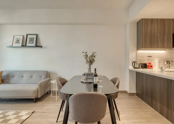 Gcnp 1817 Apartment Mexico City