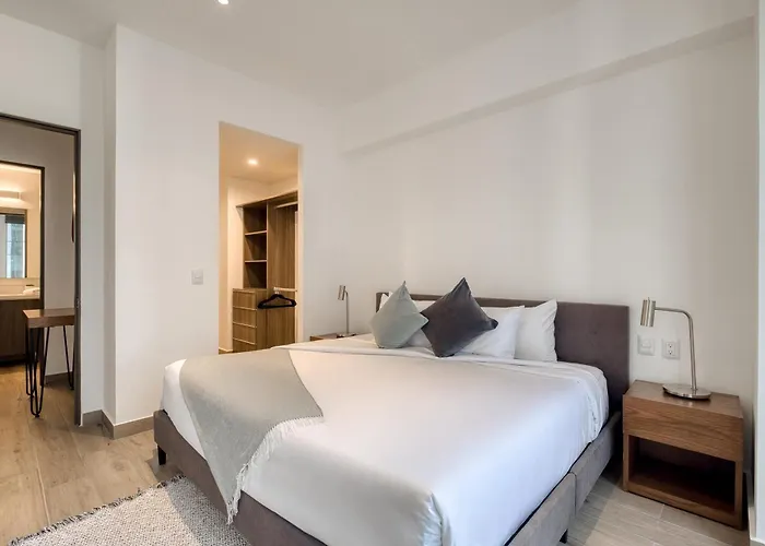 Gcnp 1817 Apartment Mexico City