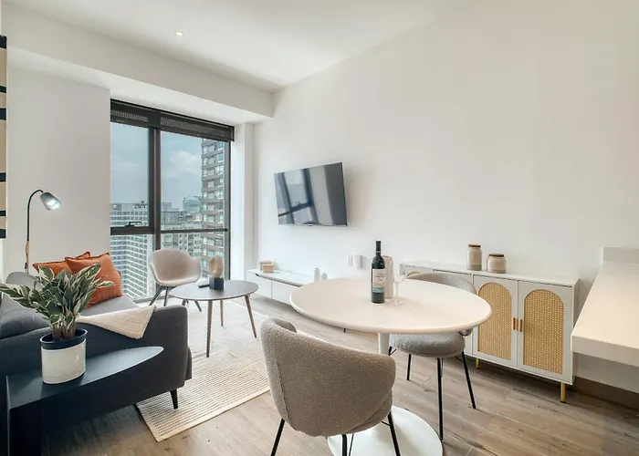 Apartment Gcnp 1817 *
