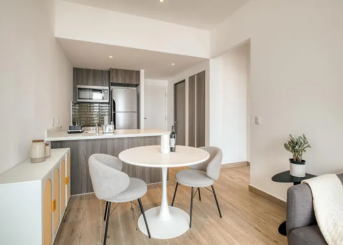 Gcnp 1817 Apartment *