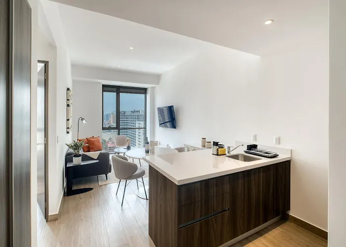 Gcnp 1817 Apartment *