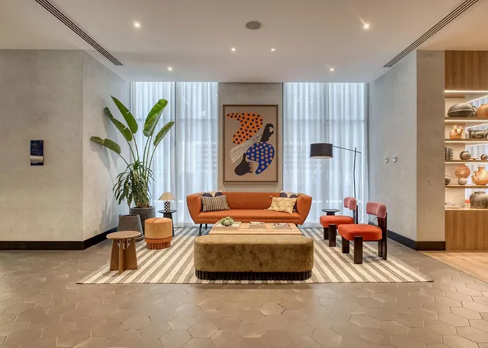 Apartment Gcnp 1817 Mexico City