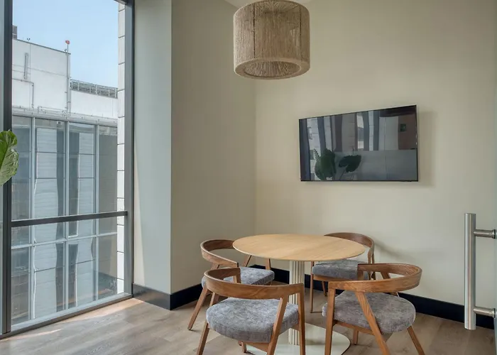 Gcnp 1817 Apartment Mexico City