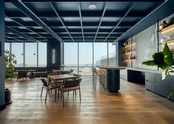 Apartment Gcnp 1817 Mexico City