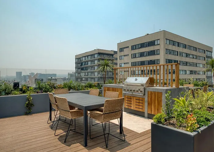 Gcnp 1817 Apartment Mexico City